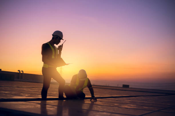 Quick and Trustworthy Emergency Roof Repair Services in Alvin, TX